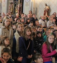 Osnovana Obiteljska zajednica župe sv. Barbare, Vrapče